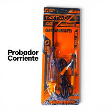 PROBADOR DE CORRIENTE
